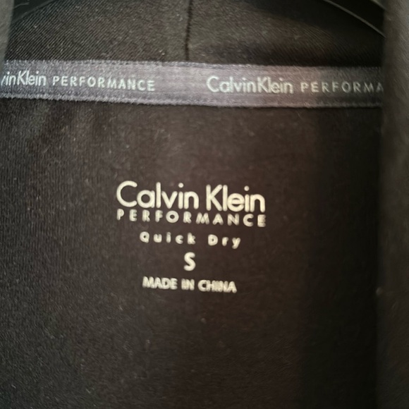 Calvin Klein Performance Jacket - Picture 4 of 9